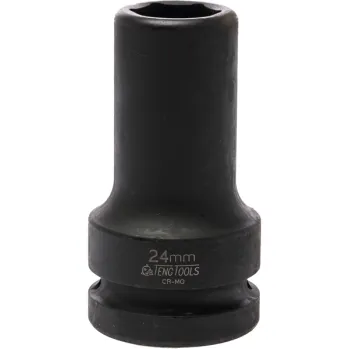 1" Drive Deep Thinwall Impact Sockets